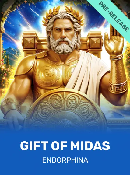 Gift of Midas game tile