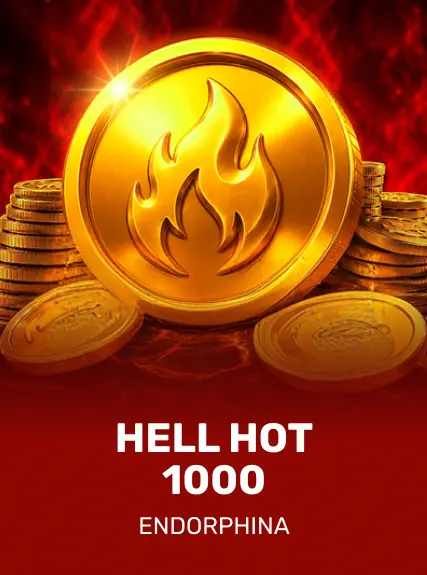 Hell Hot 1000 game tile