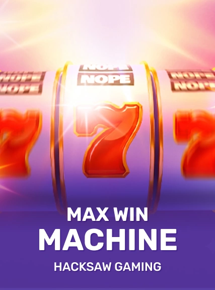 Max Win Machine game tile
