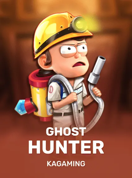 Ghost Hunter game tile