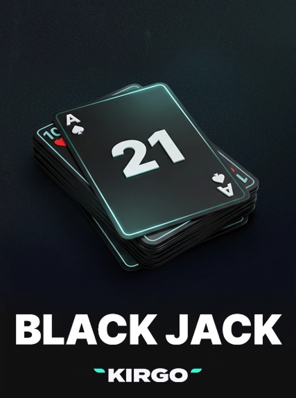Blackjack game tile