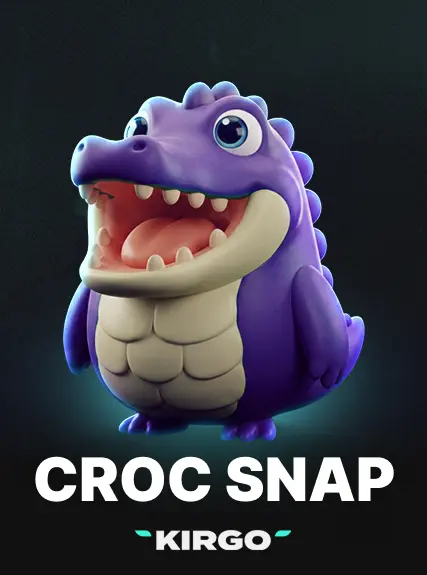 Croc Snap game tile