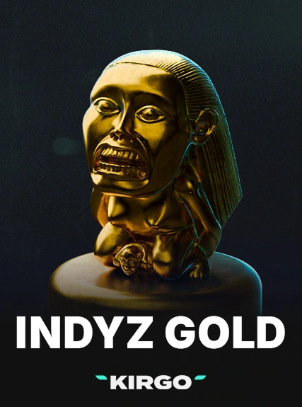 Indyz Gold game tile